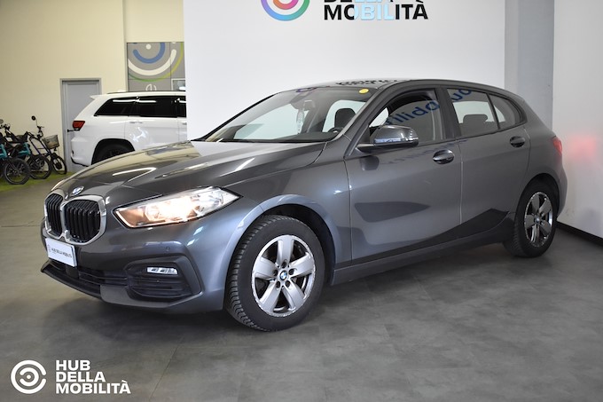 BMW 116d 5p. Business Advantage